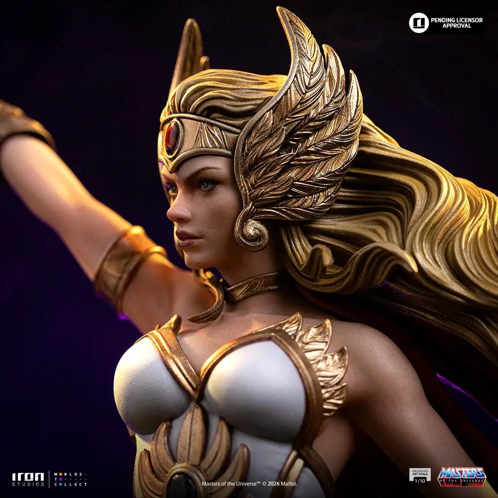 Pre-Order - Statue She-ra Unleashed - Masters of the Universe - Art Scale 1/10 - Iron Studios