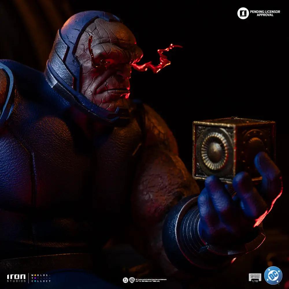 Pre-Order - Darkseid Unleashed - DC Comics - Art Scale 1/10 - Iron Studios