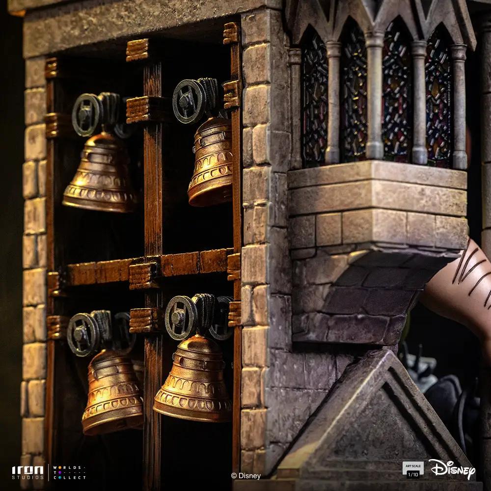 Pre-Order - Quasimodo - The Hunchback of Notre Dame - Art Scale 1/10 - Iron Studios