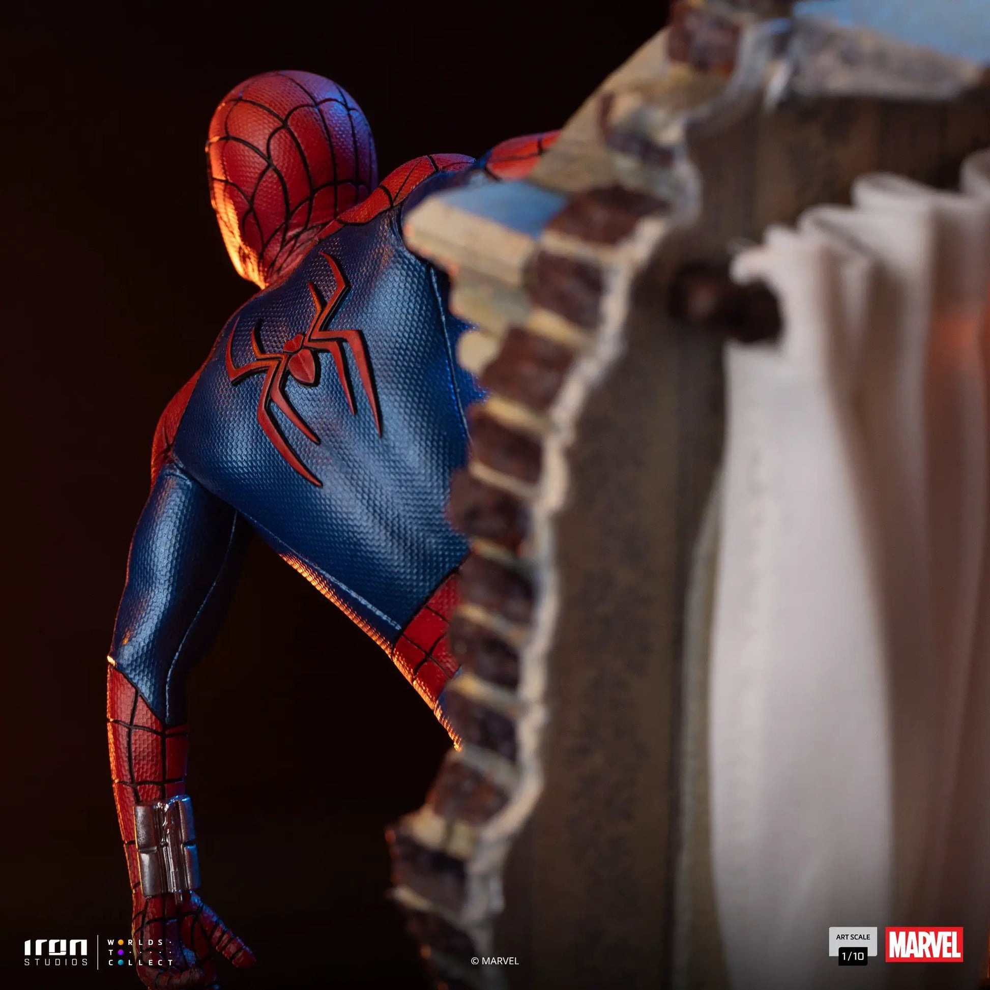 Pre-Order - Statue Spider-Man - Brand New Day - Art Scale 1/10 - Iron Studios