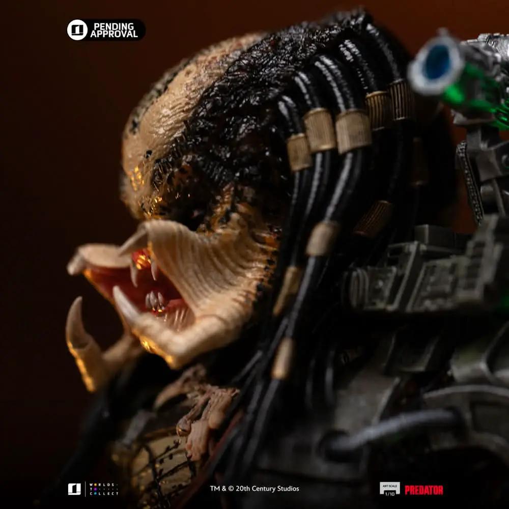 Pre-Order - Statue Jungle Hunter - Predator - Art Scale 1/10 - Iron Studios