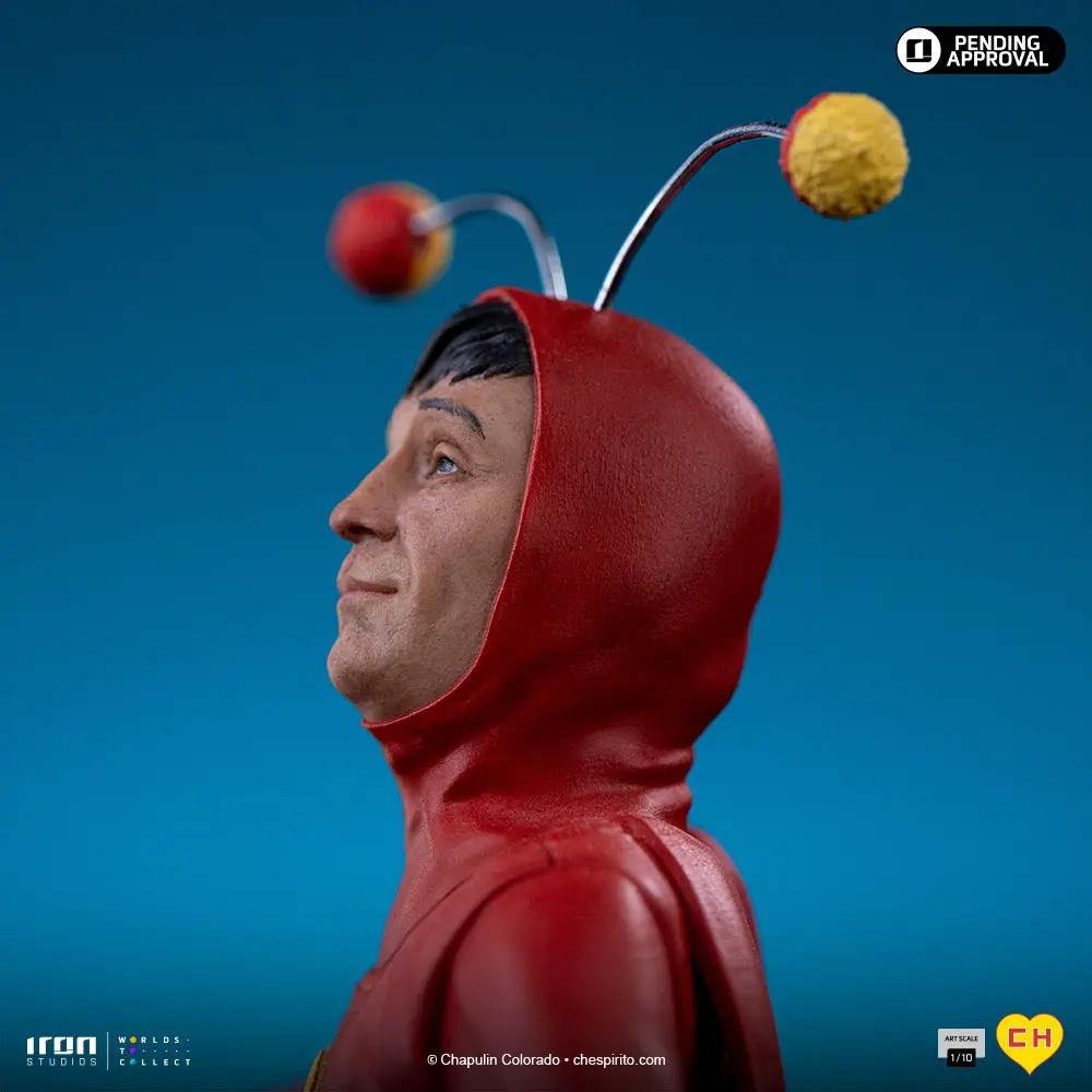 Pre-Order - Statue Chapolin Colorado (Polegar Vermelho ver.) - Chapolin - Art Scale 1/10 - Iron Studios