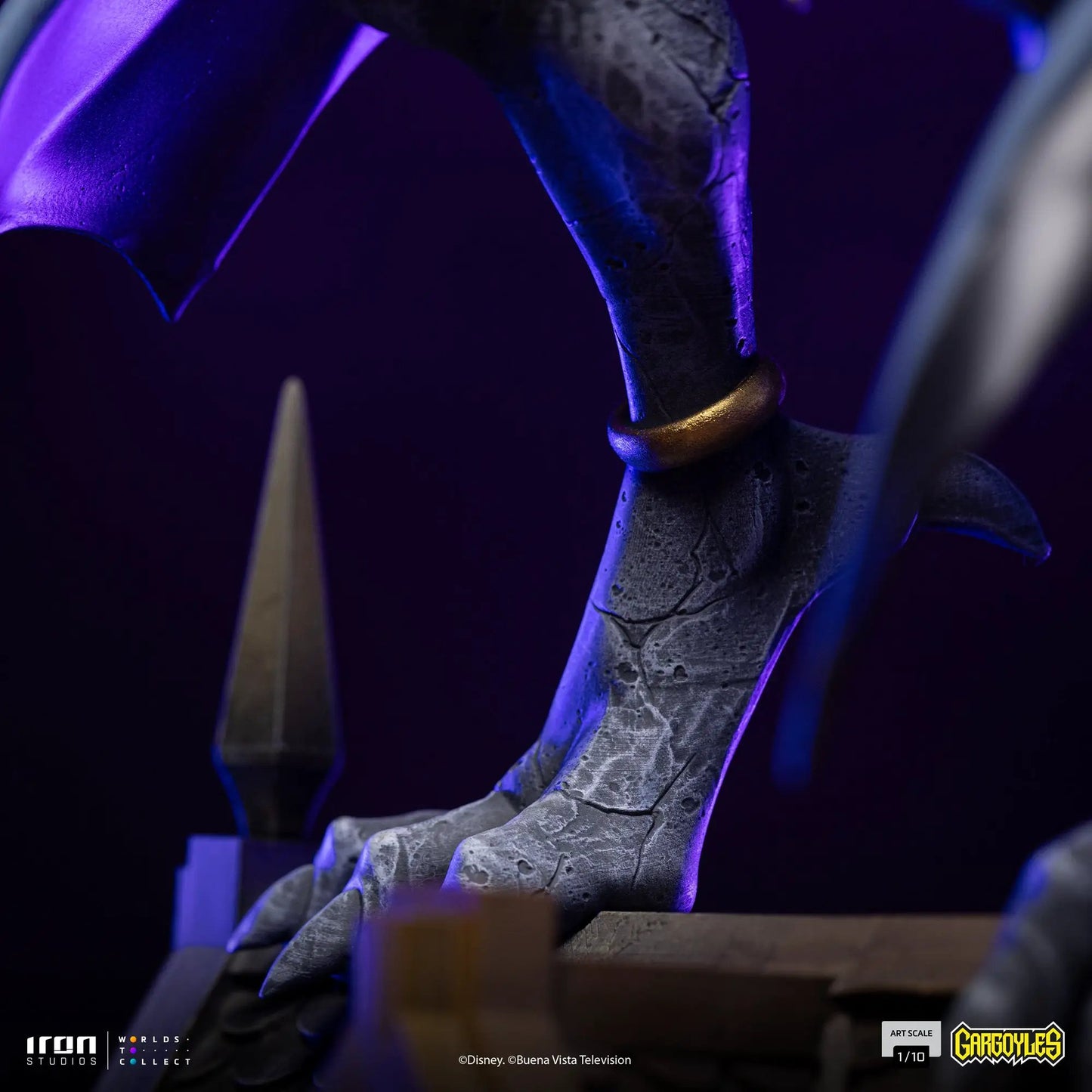 Pre-Order - Statue Demona - Gargoyles - Art Scale 1/10 - Iron Studios