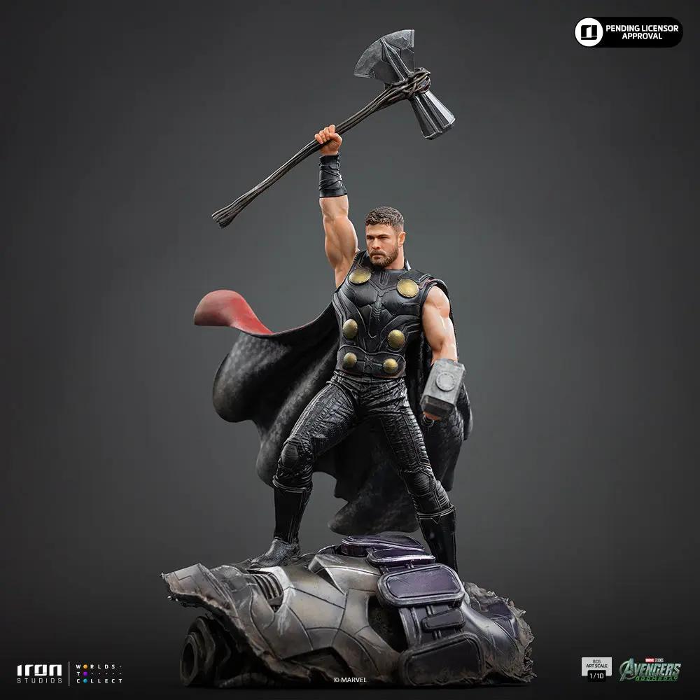 Statue Thor from Avengers: Doomsday, BDS Art Scale 1/10 by Iron Studios
