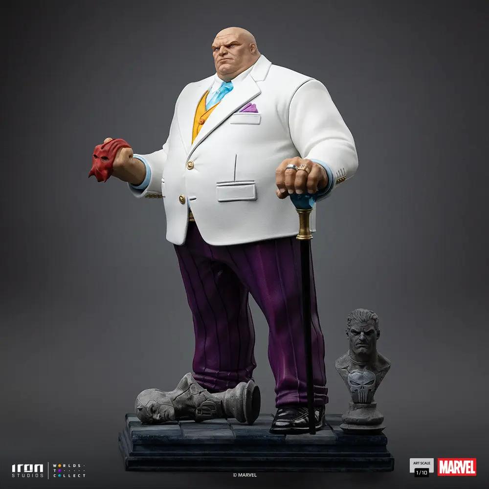 Pre-Order - Statue Kingpin - Marvel Comics - Art Scale 1/10 - Iron Studios