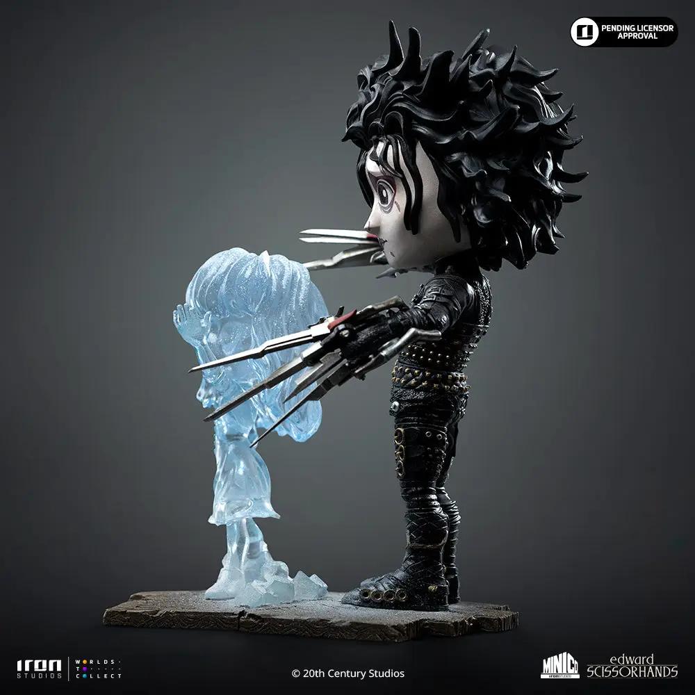 Pre-Order - Statue Edward Scissorhands - Edward Scissorhands - Minico - Iron Studios