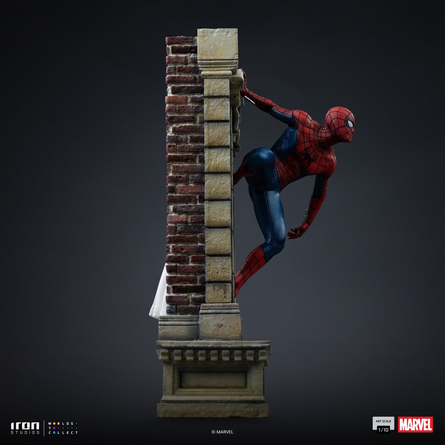 Pre-Order - Statue Spider-Man - Brand New Day - Art Scale 1/10 - Iron Studios