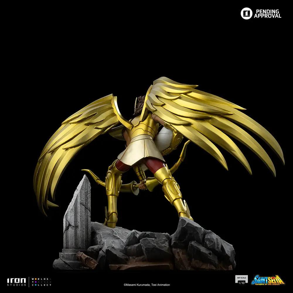 Pre-Order - Statue Sagittarius Aiolos - Saint Seiya - Art Scale 1/10 - Iron Studios