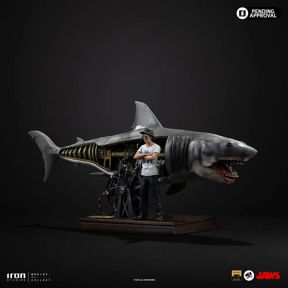 Pre-Order - Statue Steven Spielberg (Jaws 50th Anniversary) - Jaws - Art Scale 1/10 - Iron Studios
