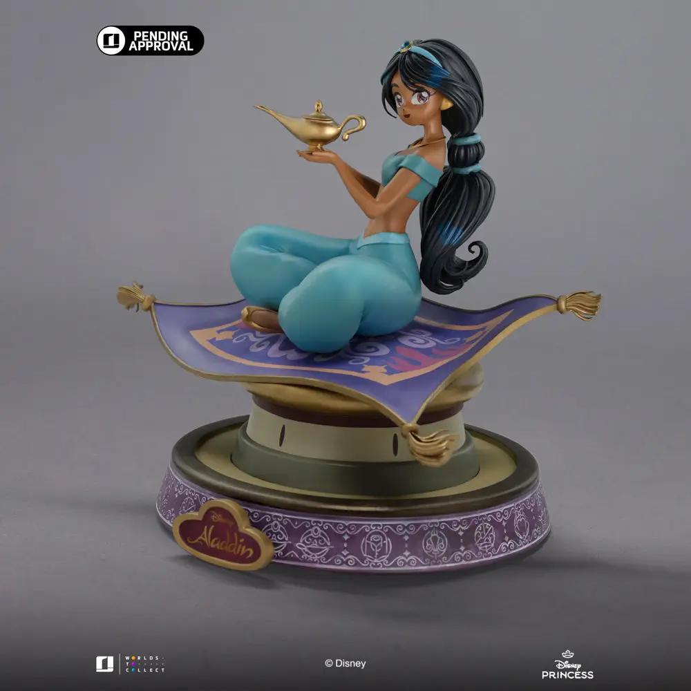Pre-Order - Statue Jasmine - Disney's Princess Animated Icons - Iron Studios