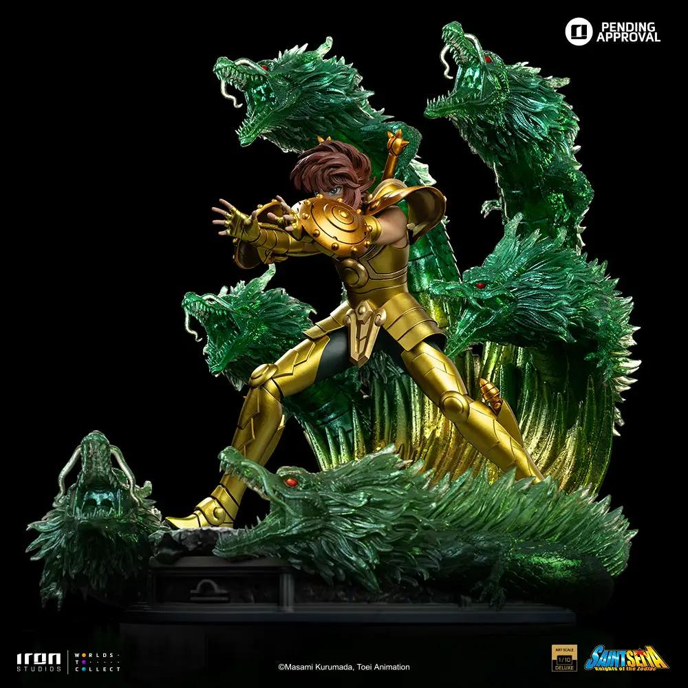 Pre-Order - Libra Dohko - Saint Seiya - Deluxe Art Scale 1/10 - Iron Studios