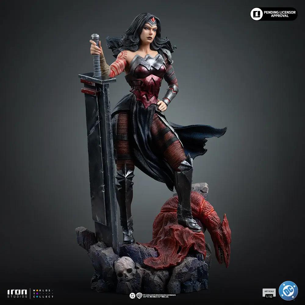 Pre-Order - Wonder Woman Absolute - DC Comics - Art Scale 1/10 - Iron Studios