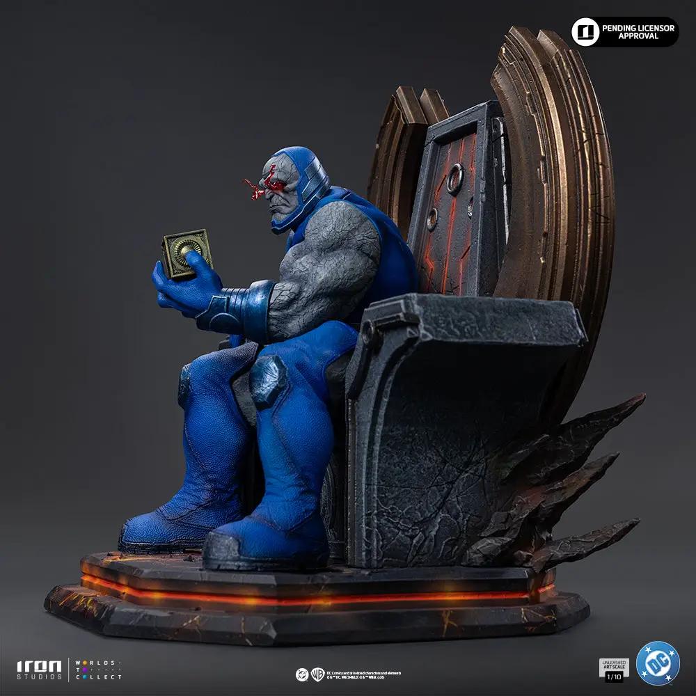 Pre-Order - Darkseid Unleashed - DC Comics - Art Scale 1/10 - Iron Studios