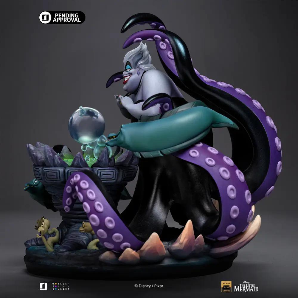 Pre-Order -  Statue Ursula - Disney's Villains - Art Scale 1/10 - Iron Studios