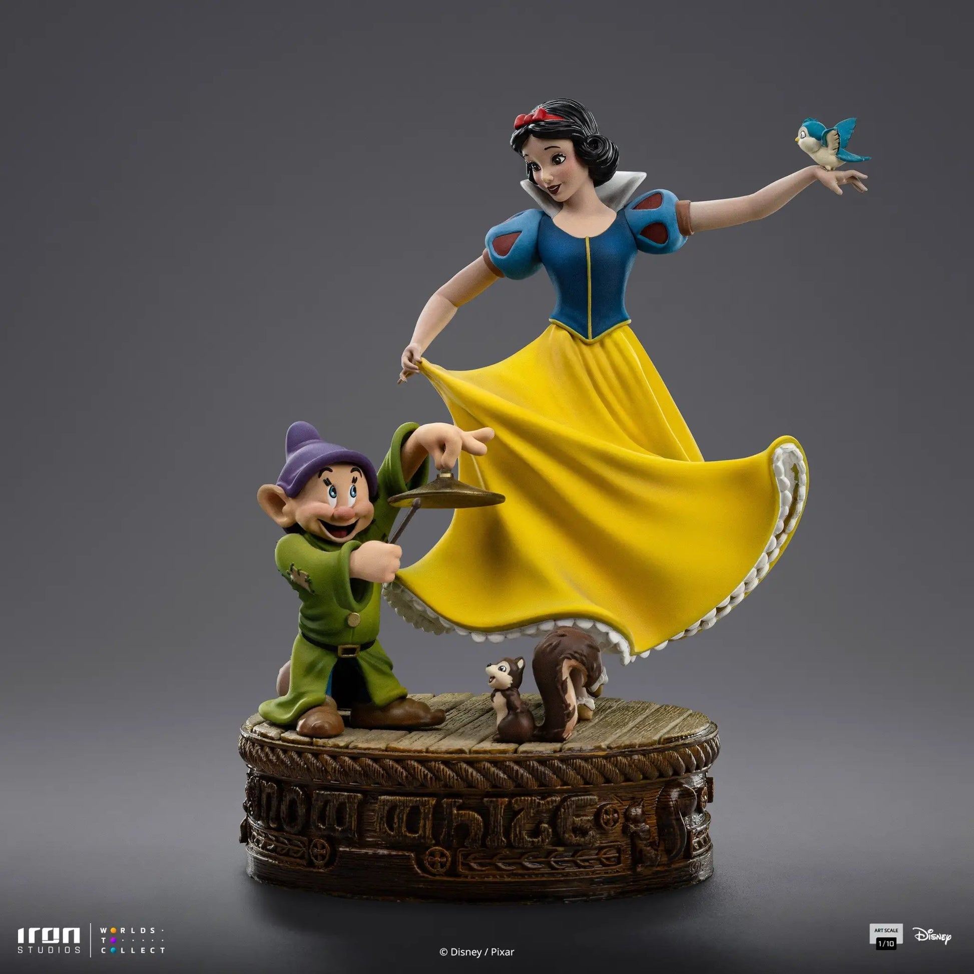 Pre-Order - Statue Snow White - Snow White and the Seven Dwarves - Art Scale 1/10 - Iron Studios