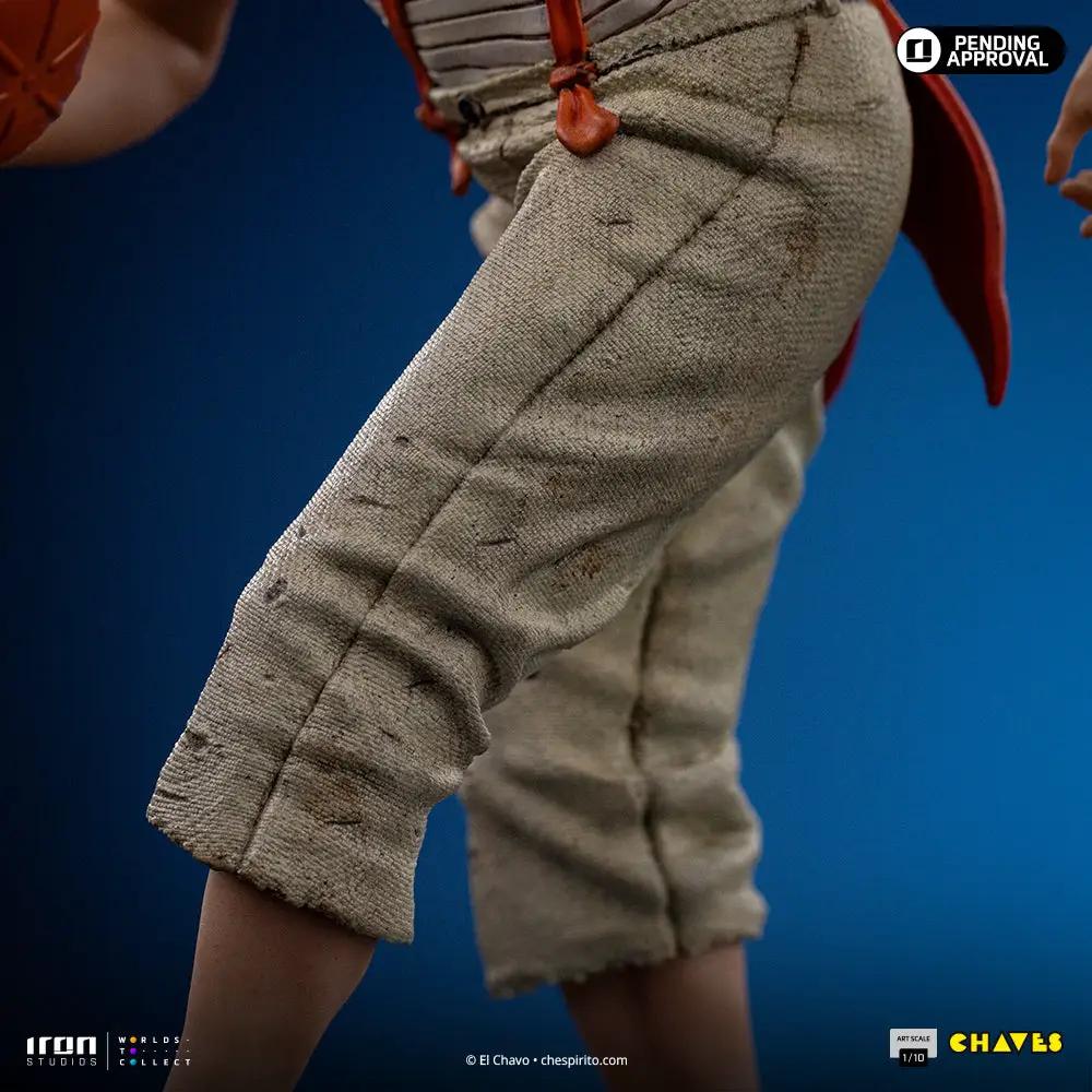 Pre-Order - Statue Chaves (Chapolin ver.) – Art Scale 1/10 – Iron Studios