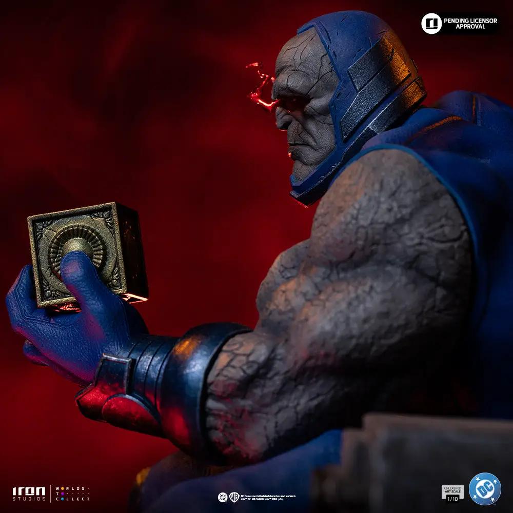 Pre-Order - Darkseid Unleashed - DC Comics - Art Scale 1/10 - Iron Studios