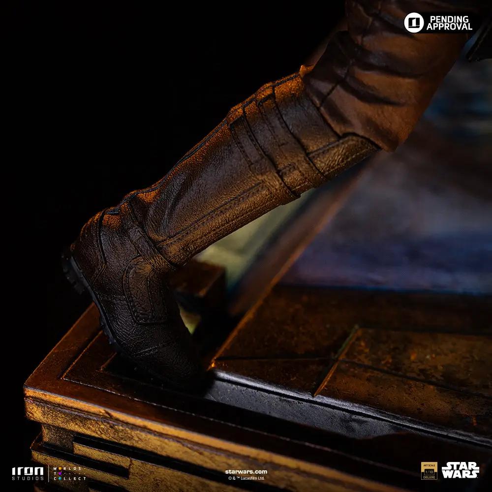 Pre-Order - Statue Anakin Vs Obi-Wan (Revenge of the Sith 20th Years Anniversary) - Star Wars - Art Scale 1/10 - Iron Studios