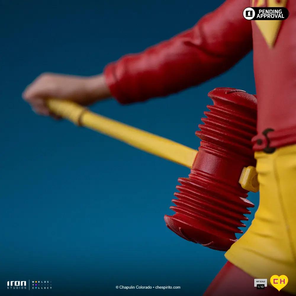 Pre-Order - Statue Chapolin Colorado (Polegar Vermelho ver.) - Chapolin - Art Scale 1/10 - Iron Studios