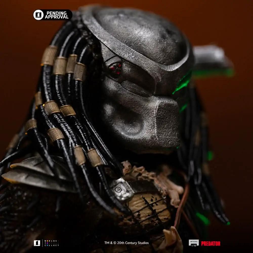 Pre-Order - Statue Jungle Hunter - Predator - Art Scale 1/10 - Iron Studios