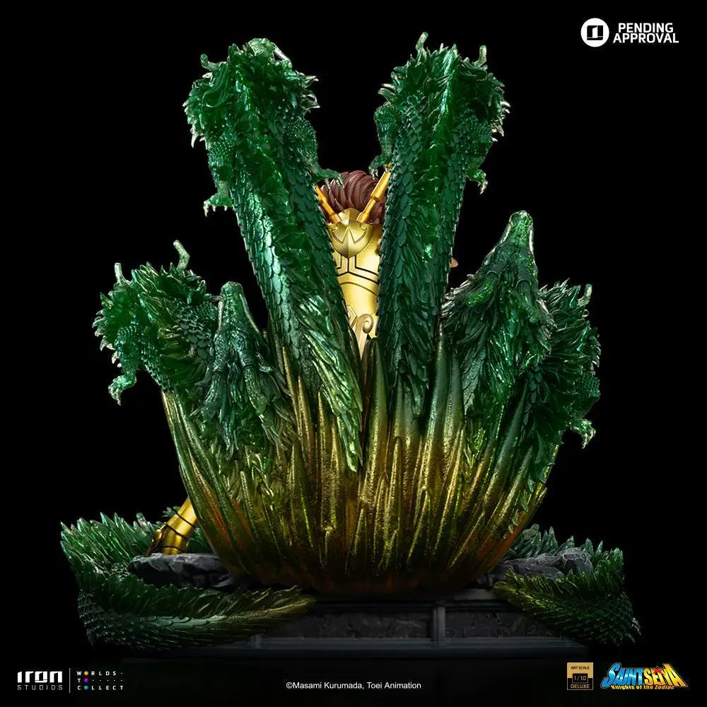 Pre-Order - Libra Dohko - Saint Seiya - Deluxe Art Scale 1/10 - Iron Studios
