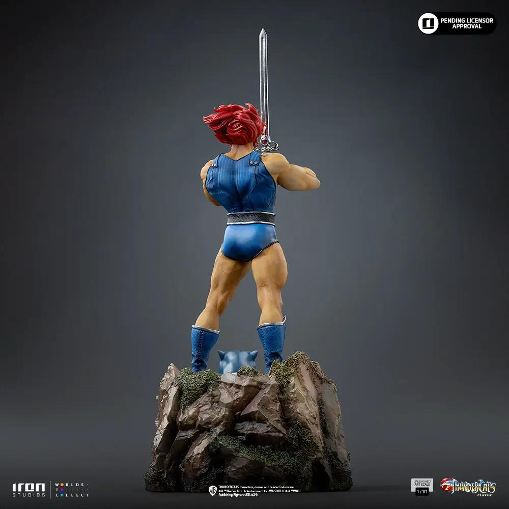 Pre-Order - Statue Lion-O Unleashed - ThunderCats - Art Scale 1/10 - Iron Studios