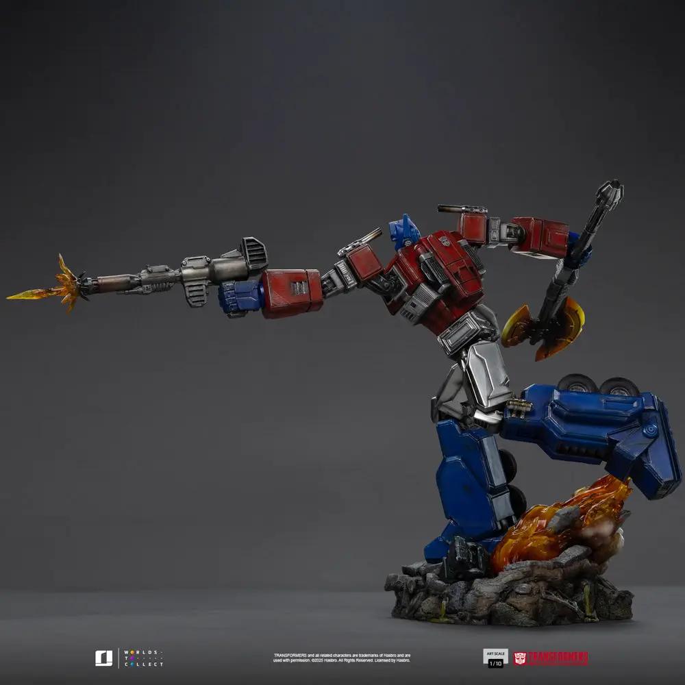 Pre-Order - Statue Optimus Prime - Transformers - Demi Scale 1/20 - Iron Studios