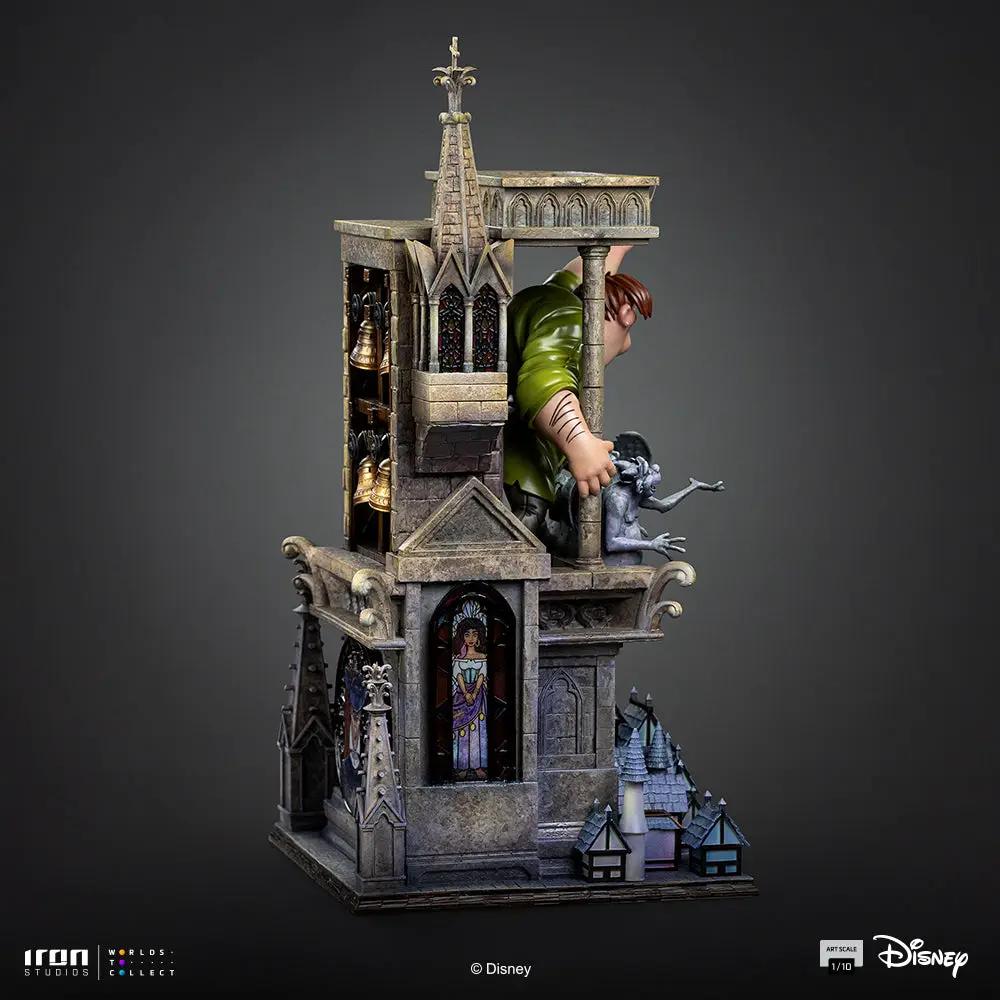 Pre-Order - Quasimodo - The Hunchback of Notre Dame - Art Scale 1/10 - Iron Studios