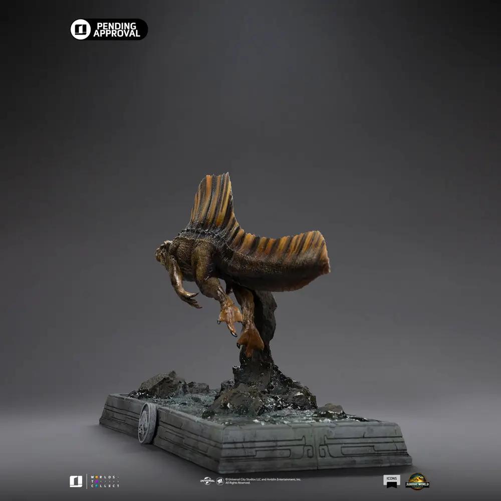 Pre-Order - Statue Spinosaurus - Jurassic World: Rebirth - Icons - Iron Studios
