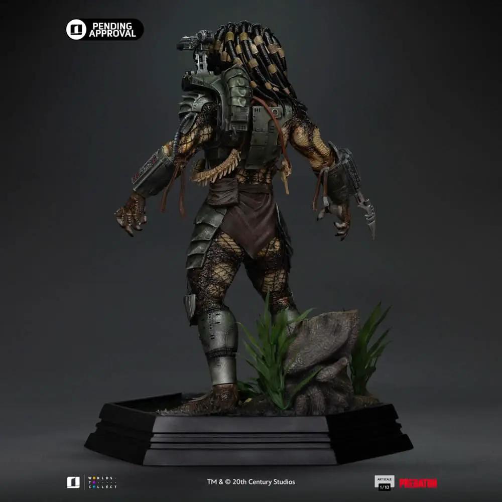 Pre-Order - Statue Jungle Hunter - Predator - Art Scale 1/10 - Iron Studios