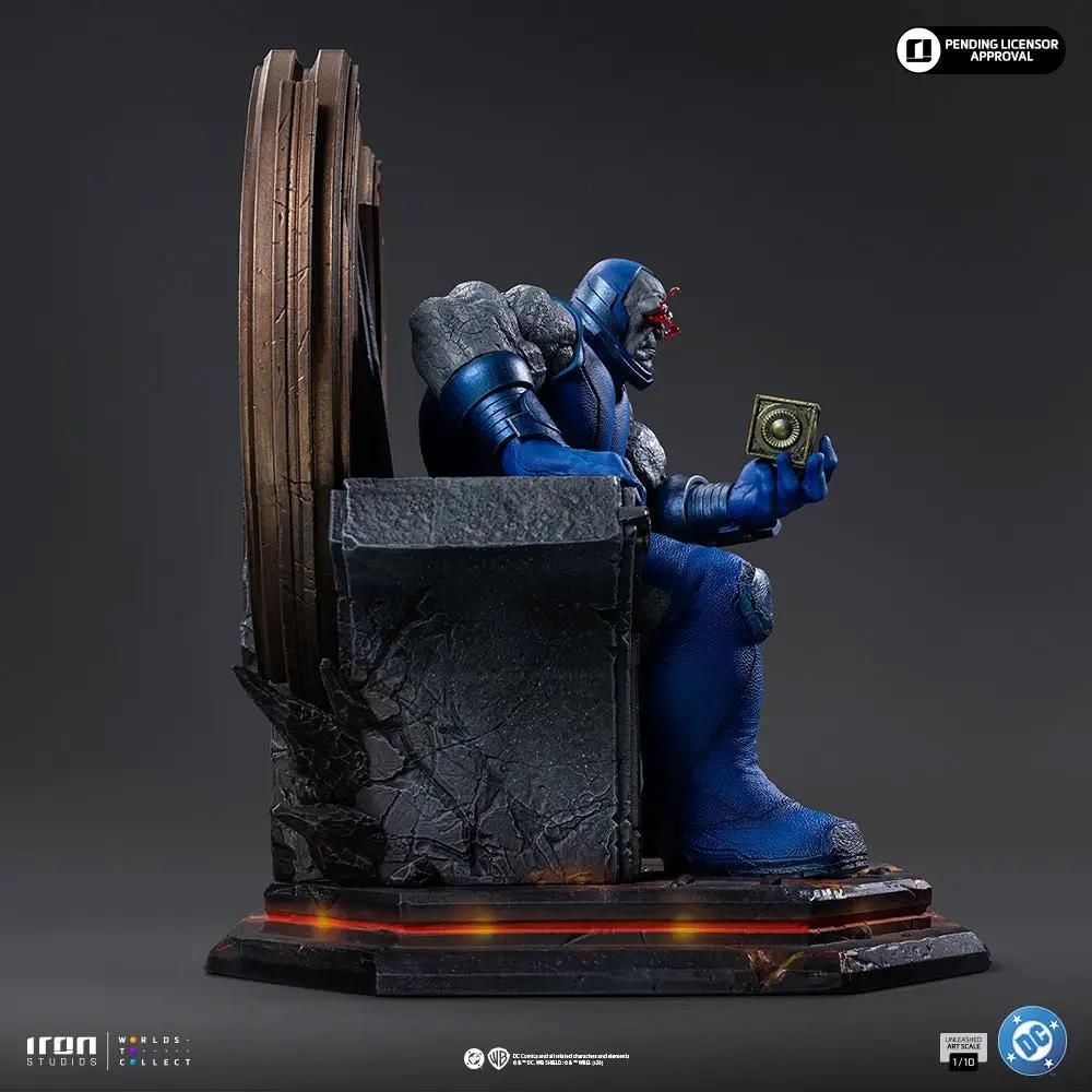Pre-Order - Darkseid Unleashed - DC Comics - Art Scale 1/10 - Iron Studios