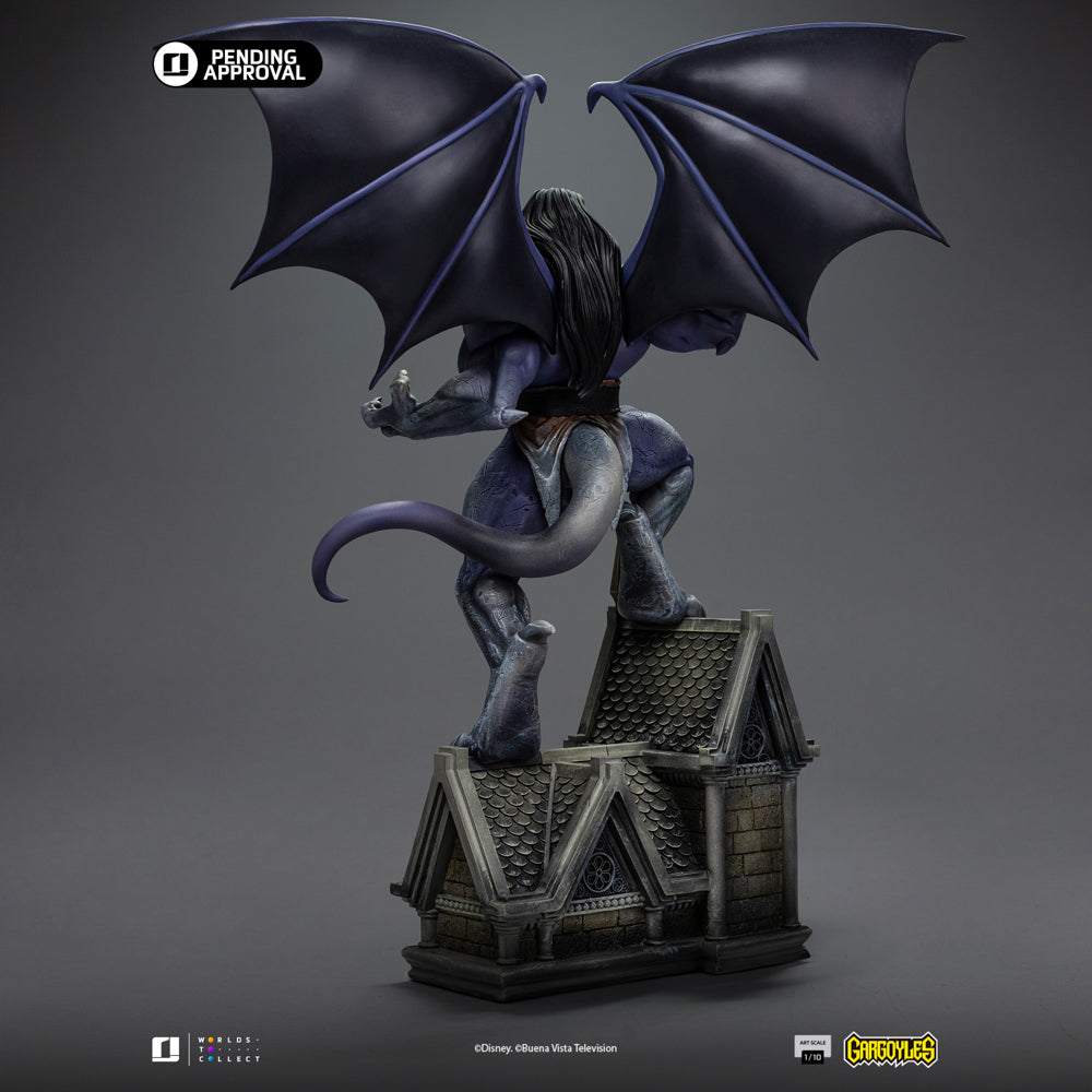 Pre-Order - Statue Goliath - Gargoyles - Art Scale 1/10 - Iron Studios