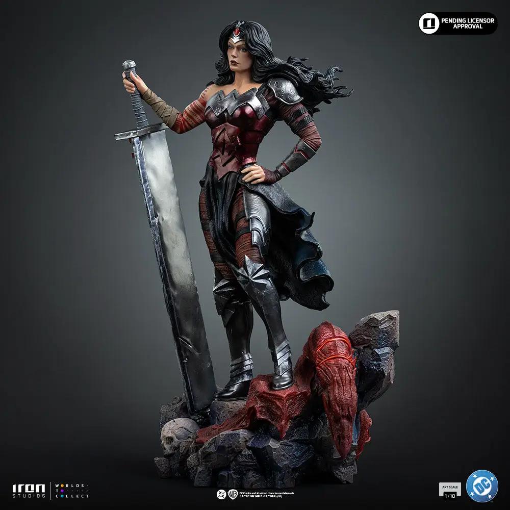 Pre-Order - Wonder Woman Absolute - DC Comics - Art Scale 1/10 - Iron Studios