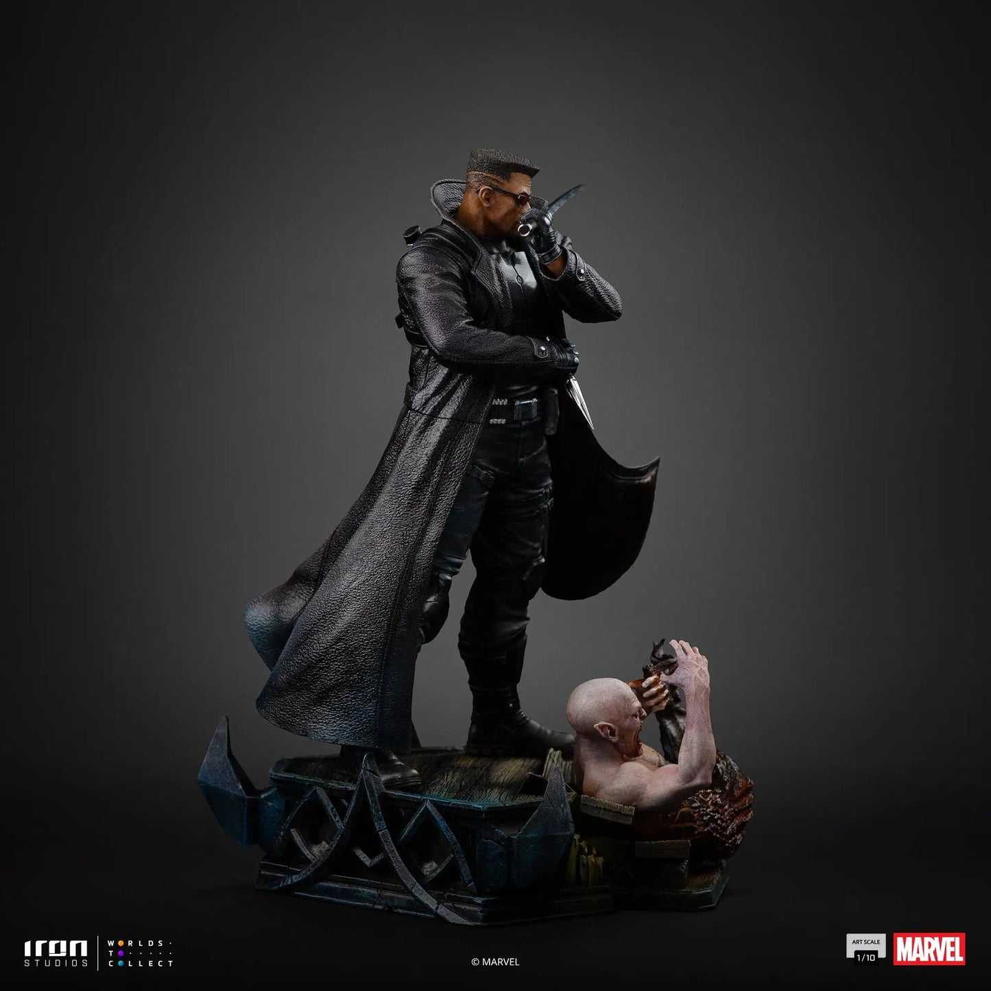 Pre-Order - Blade - Marvel Comics - Art Scale 1/10 - Iron Studios