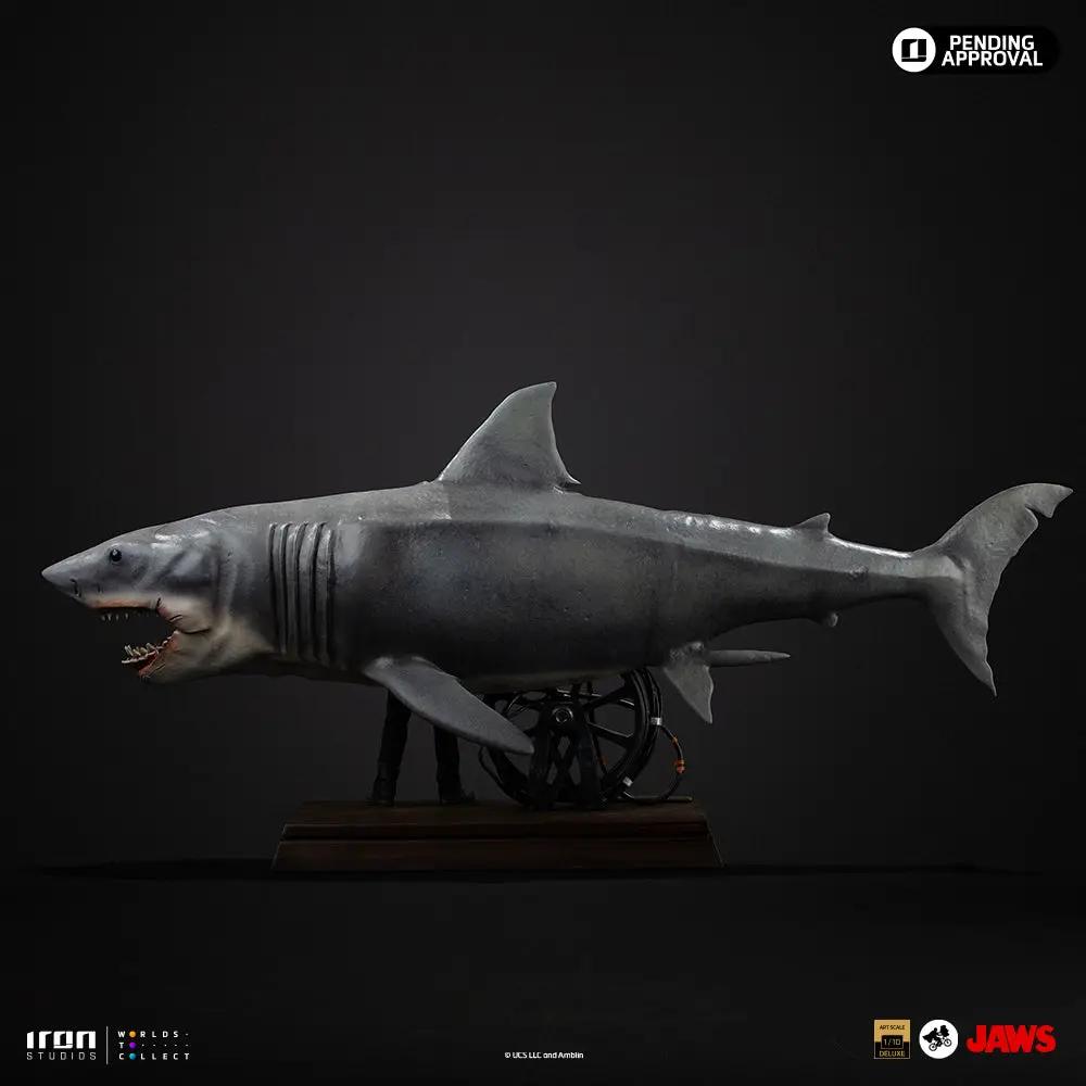 Pre-Order - Statue Steven Spielberg (Jaws 50th Anniversary) - Jaws - Art Scale 1/10 - Iron Studios