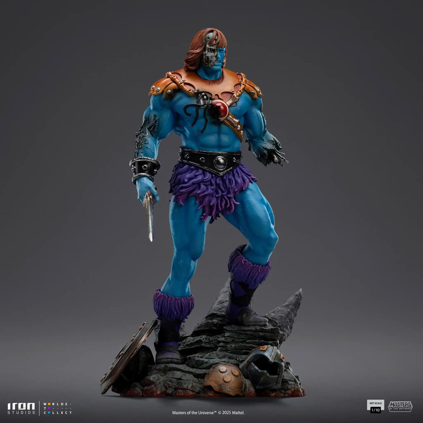 Statue Faker - Masters of the Universe - Art Scale 1/10 - Iron Studios