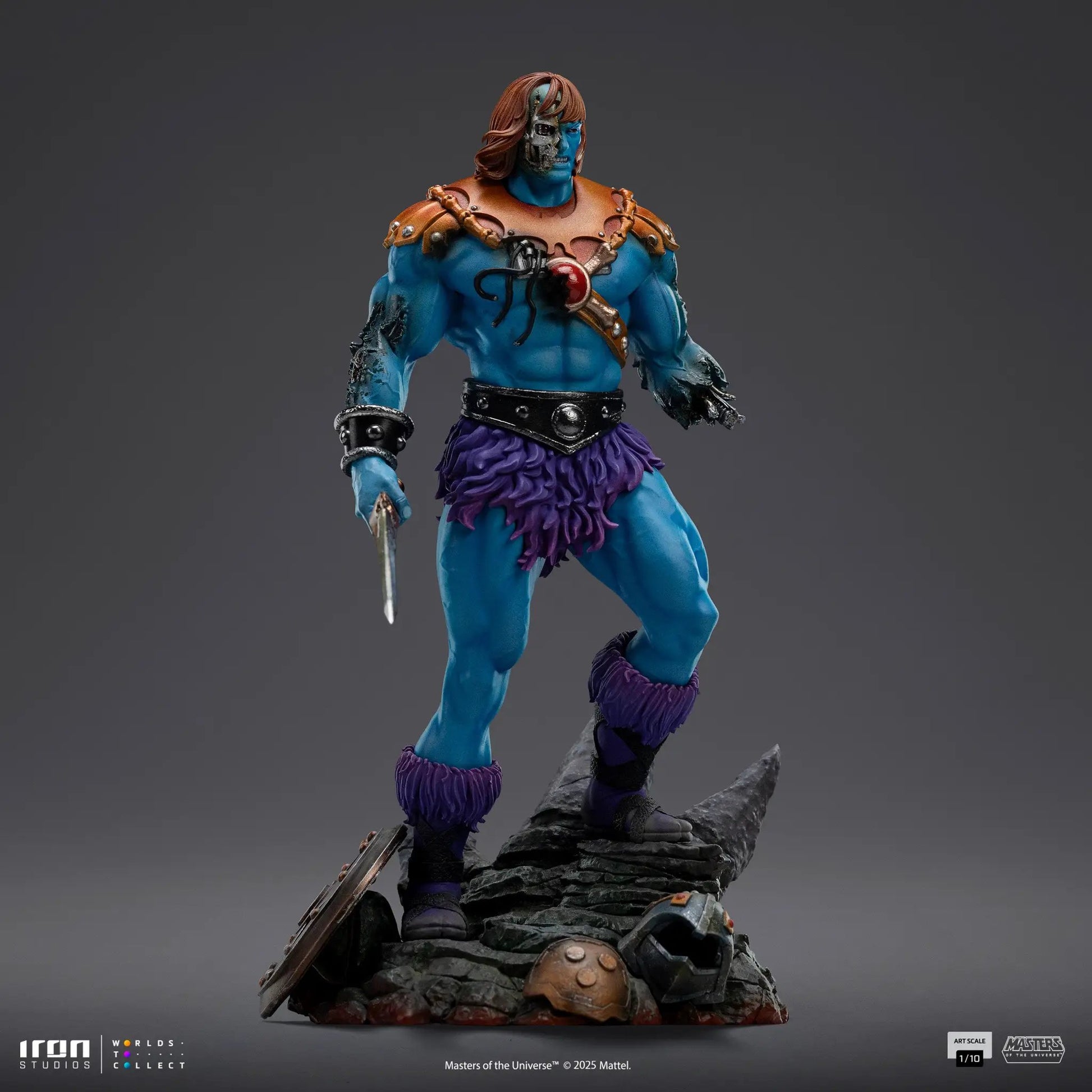 Statue Faker - Masters of the Universe - Art Scale 1/10 - Iron Studios