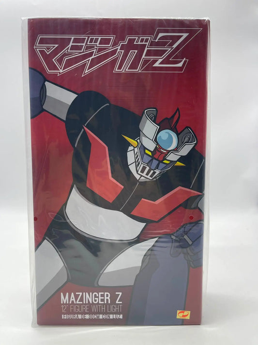 Mazinger Z PVC statue with light, 30 cm, SD TOYS boxed figure