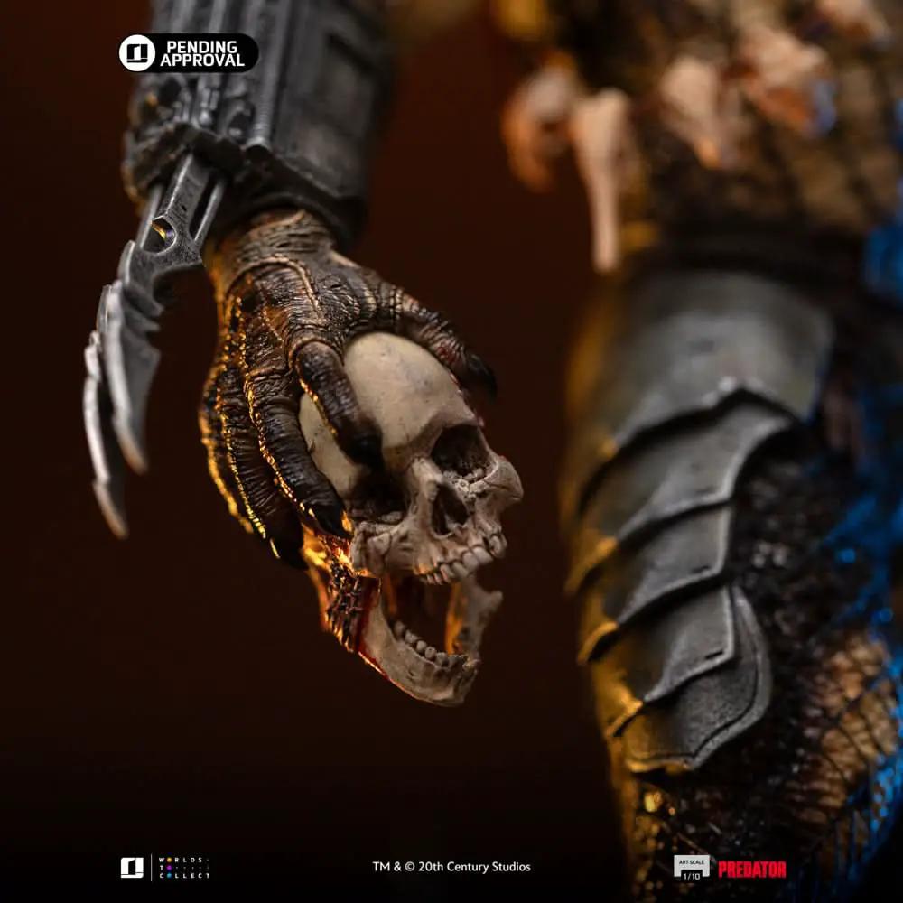 Pre-Order - Statue Jungle Hunter - Predator - Art Scale 1/10 - Iron Studios