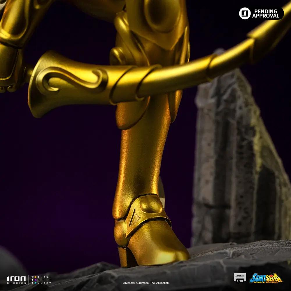 Pre-Order - Statue Sagittarius Aiolos - Saint Seiya - Art Scale 1/10 - Iron Studios