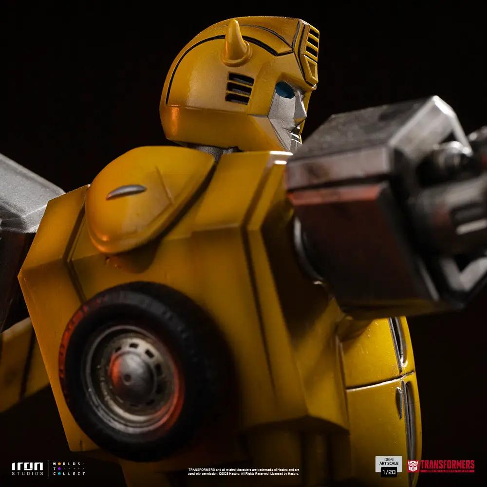 Pre-Order - Statue Bumblebee - Transformers - Demi Art Scale 1/20 - Iron Studios
