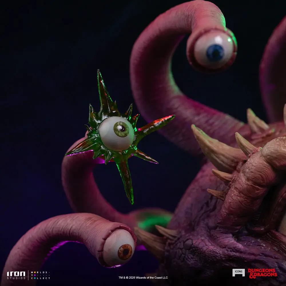 Pre-Order - Statue Beholder - Dungeons and Dragons - Icons - Iron Studios