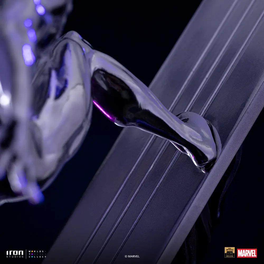 Pre-Order - Statue Silver Surfer Deluxe - Infinity Gauntlet Diorama -BDS Art Scale 1/10 - Iron Studios