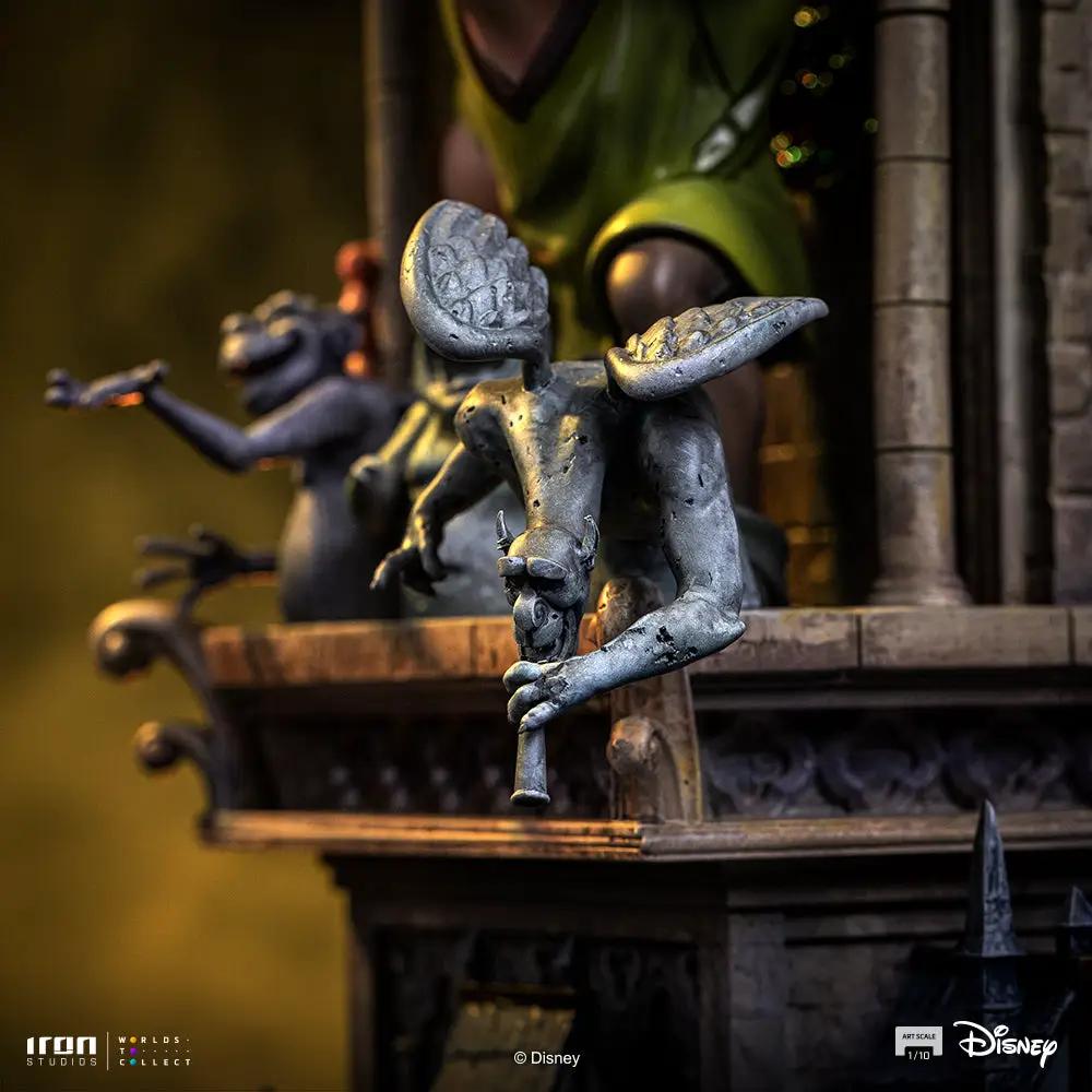Pre-Order - Quasimodo - The Hunchback of Notre Dame - Art Scale 1/10 - Iron Studios