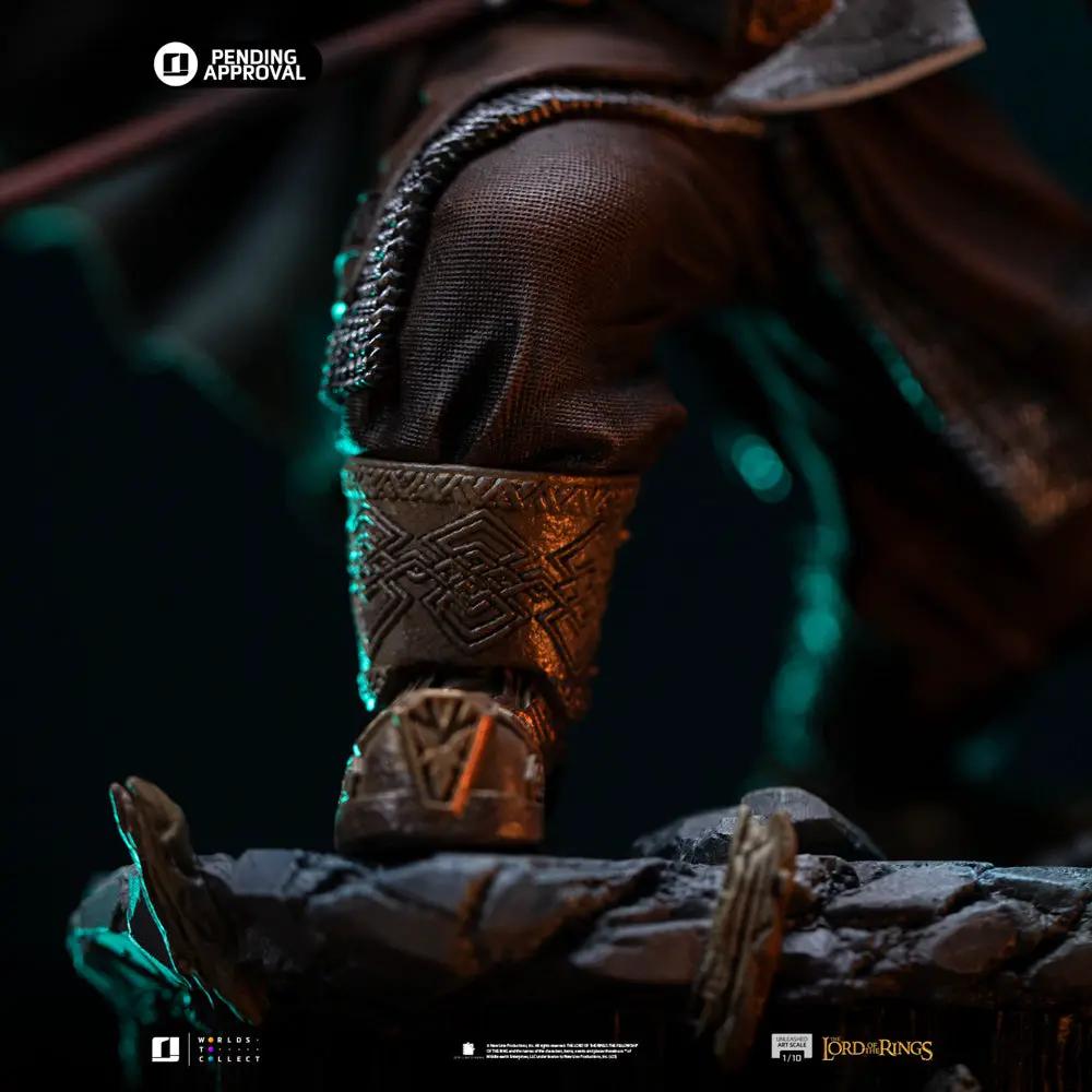 Pre-Order - Statue Gimli Unleashed - The Lord of the Rings - Art Scale 1/10 - Iron Studios