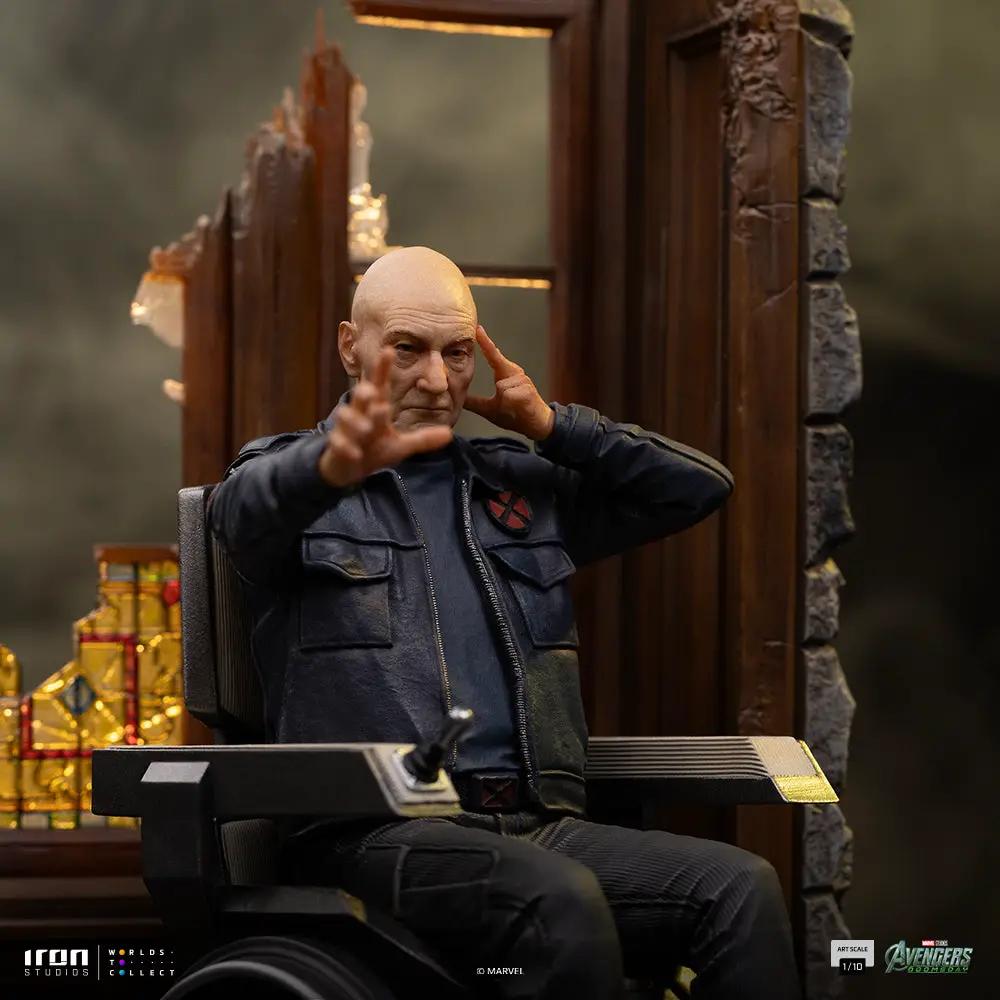 Statue of Professor Xavier from Avengers Doomsday, Iron Studios Art Scale 1/10