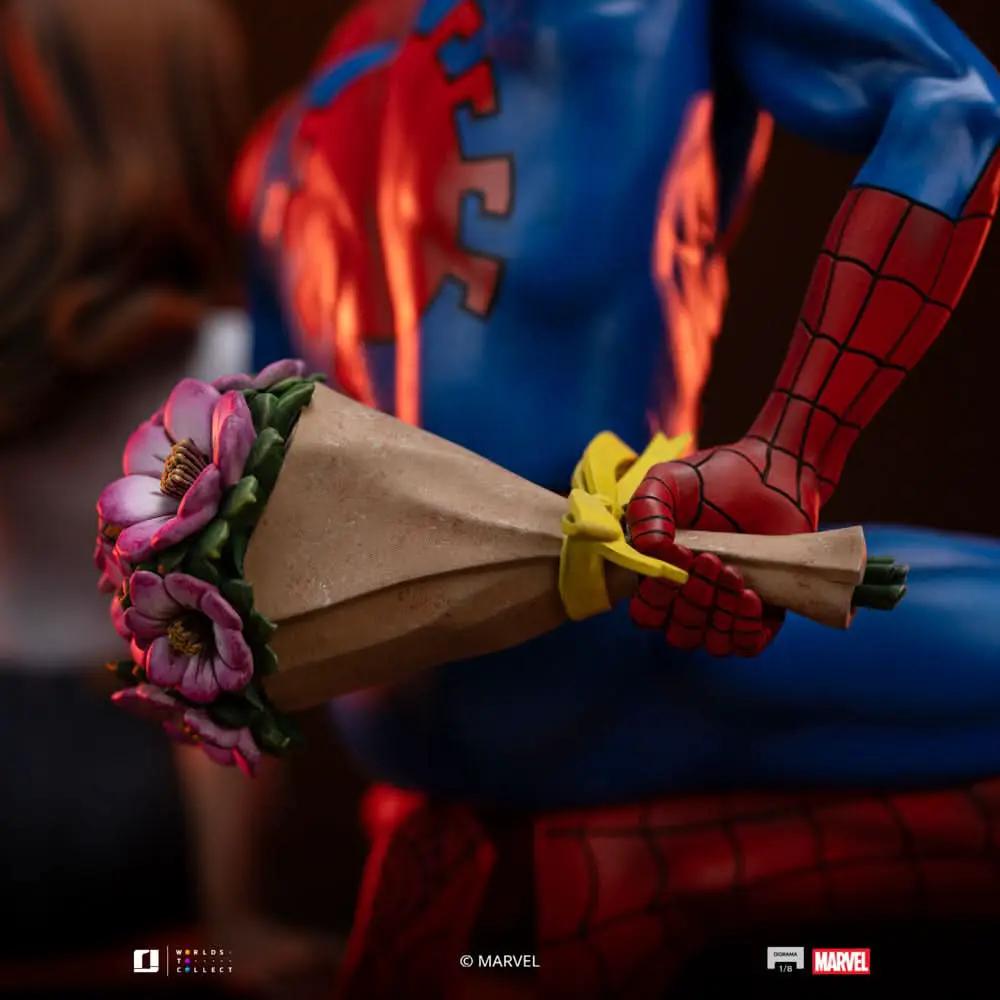 Pre-Order - Statue Spider-Man and Mary Jane - Marvel Comics - Diorama 1/6 - Iron Studios
