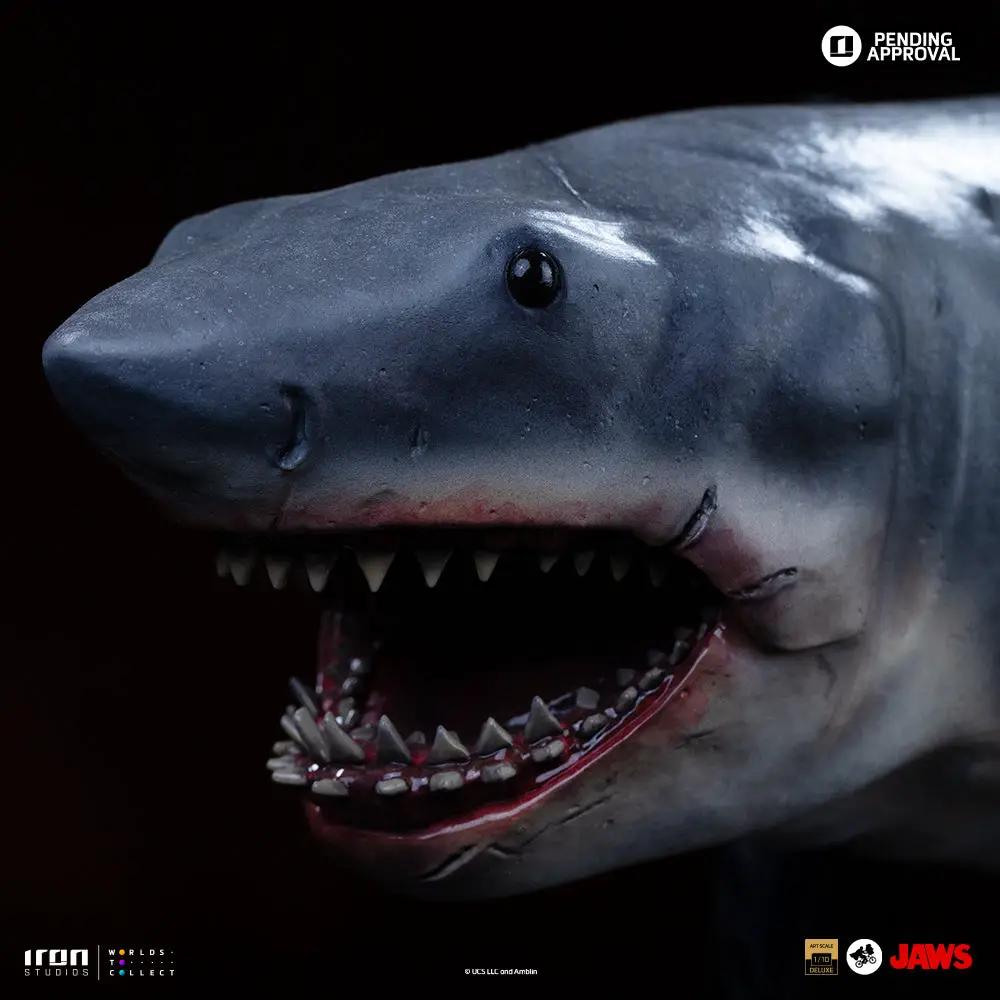 Pre-Order - Statue Steven Spielberg (Jaws 50th Anniversary) - Jaws - Art Scale 1/10 - Iron Studios