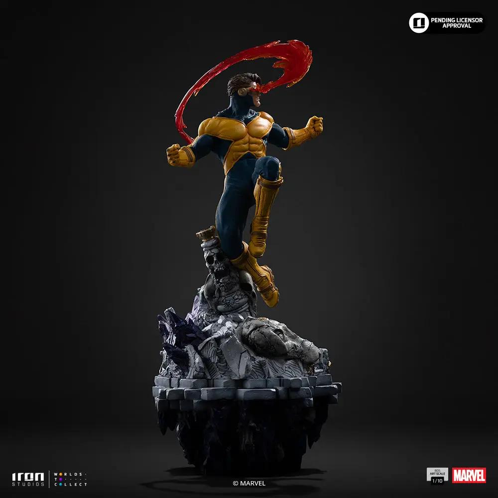 Pre-Order - Statue Cyclops Deluxe - Infinity Gauntlet Diorama - BDS Art Scale 1/10 - Iron Studios