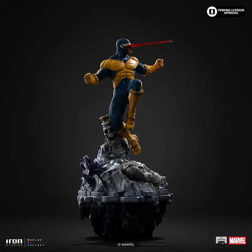Pre-Order - Statue Cyclops Deluxe - Infinity Gauntlet Diorama - BDS Art Scale 1/10 - Iron Studios